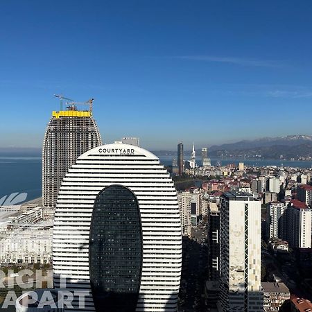 Orbi City Hotel Sea View บาทูมิ ภายนอก รูปภาพ