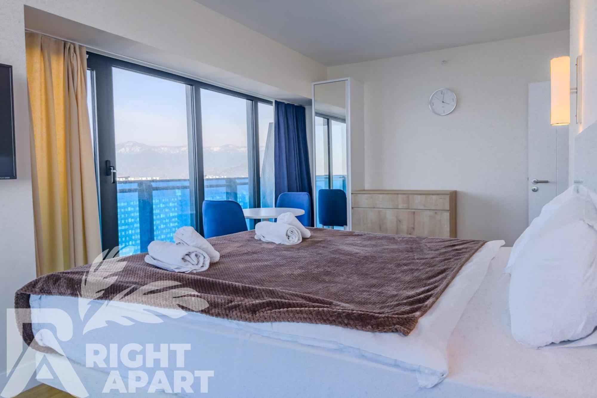 Orbi City Hotel Sea View บาทูมิ ภายนอก รูปภาพ