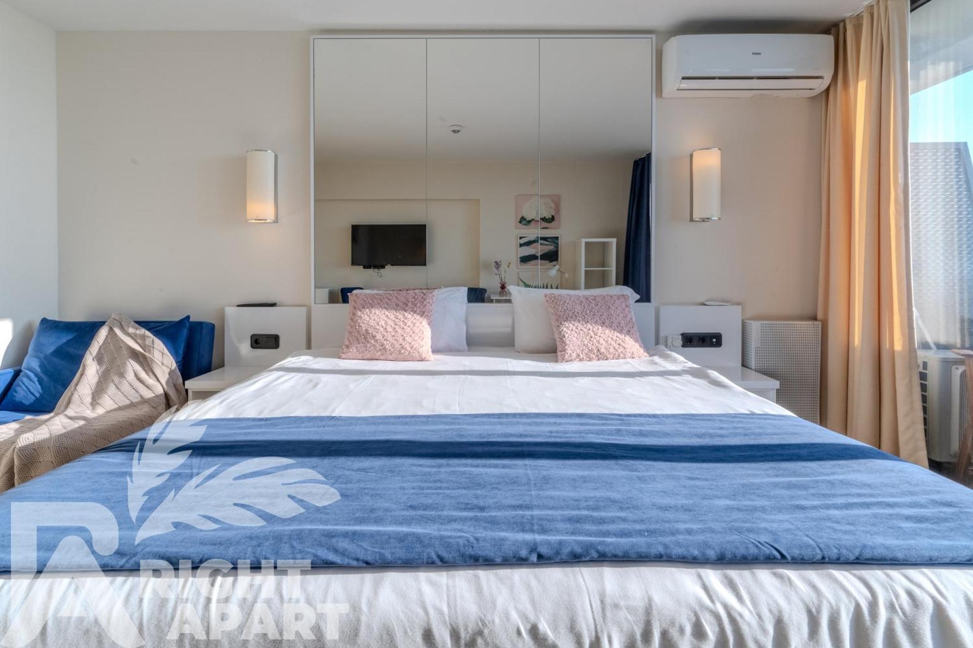 Orbi City Hotel Sea View บาทูมิ ภายนอก รูปภาพ