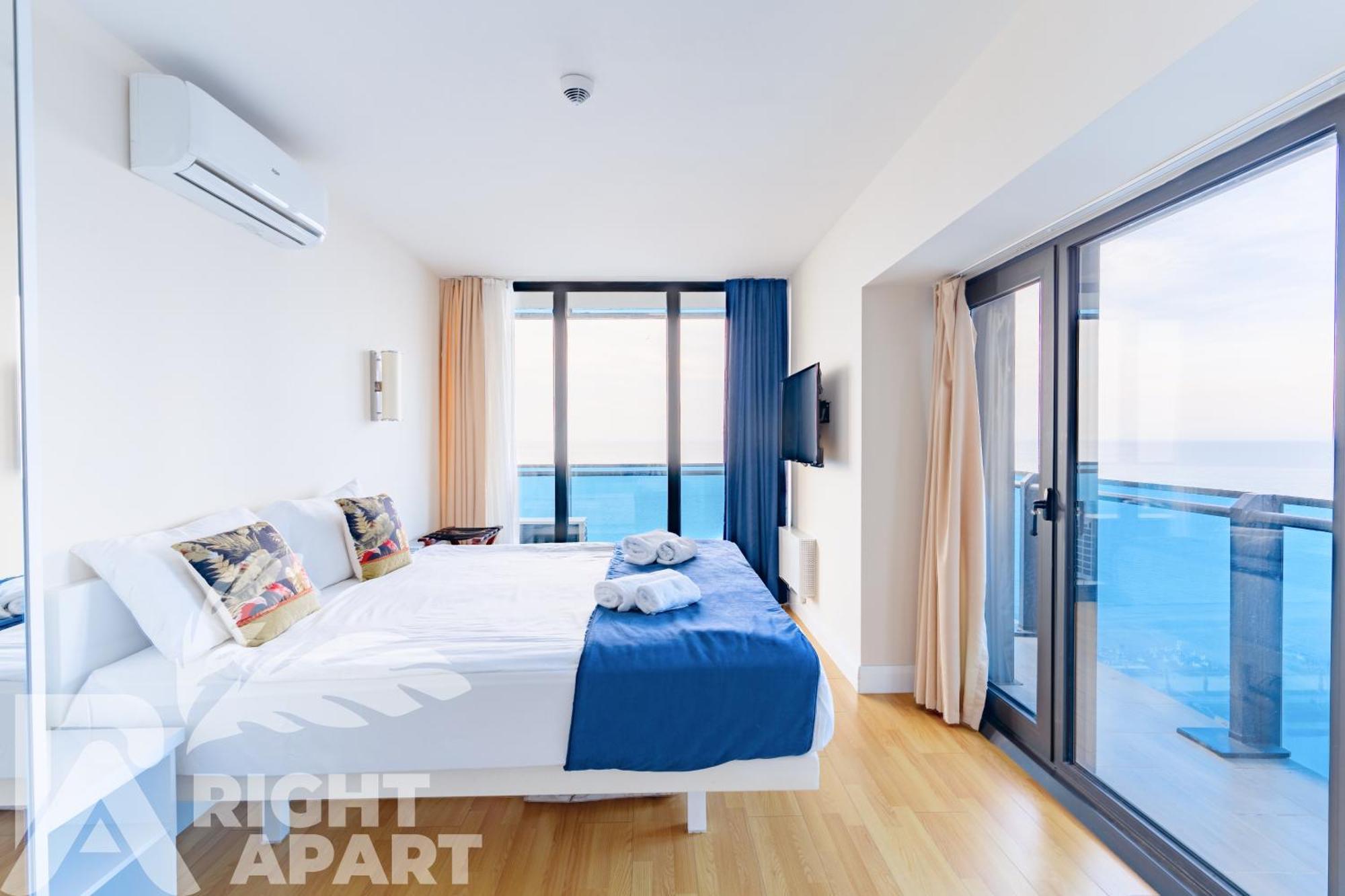 Orbi City Hotel Sea View บาทูมิ ภายนอก รูปภาพ