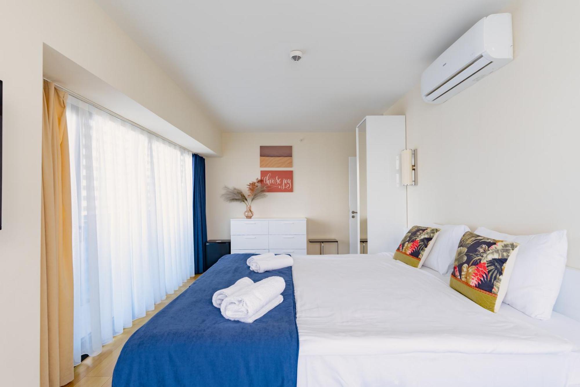 Orbi City Hotel Sea View บาทูมิ ภายนอก รูปภาพ