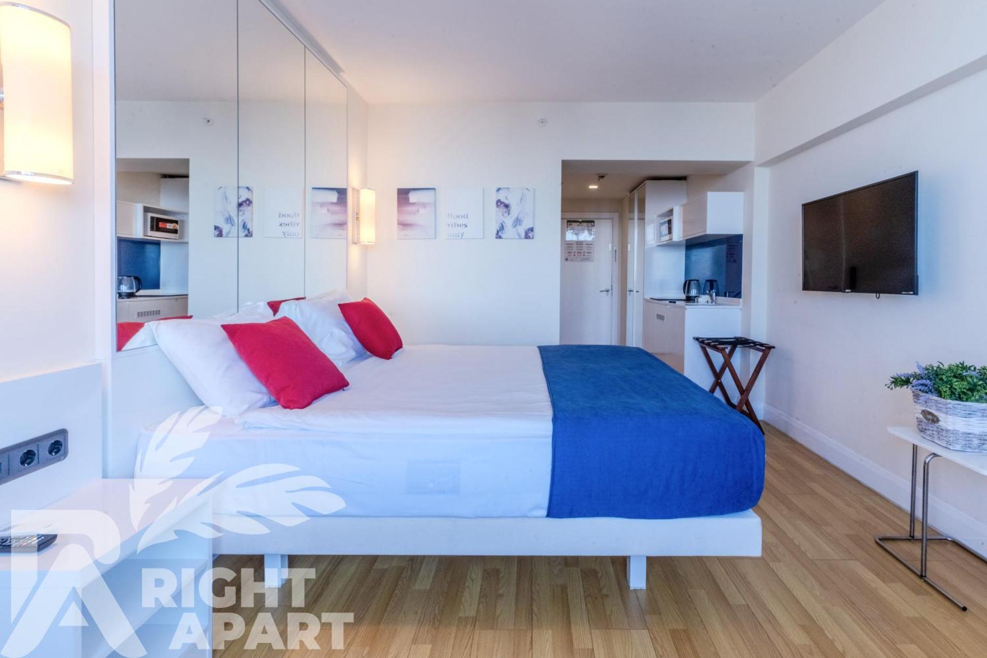 Orbi City Hotel Sea View บาทูมิ ภายนอก รูปภาพ