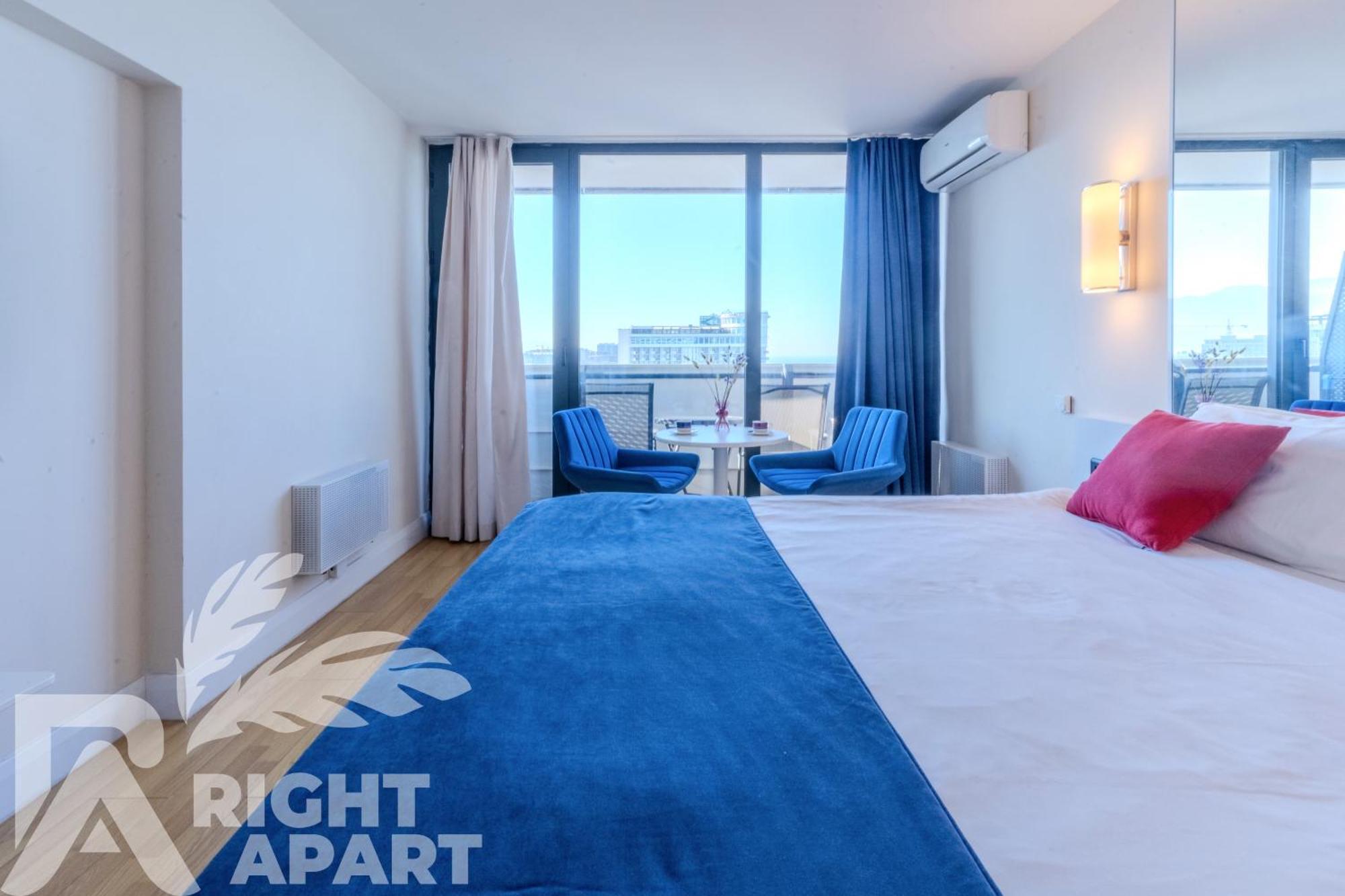 Orbi City Hotel Sea View บาทูมิ ภายนอก รูปภาพ