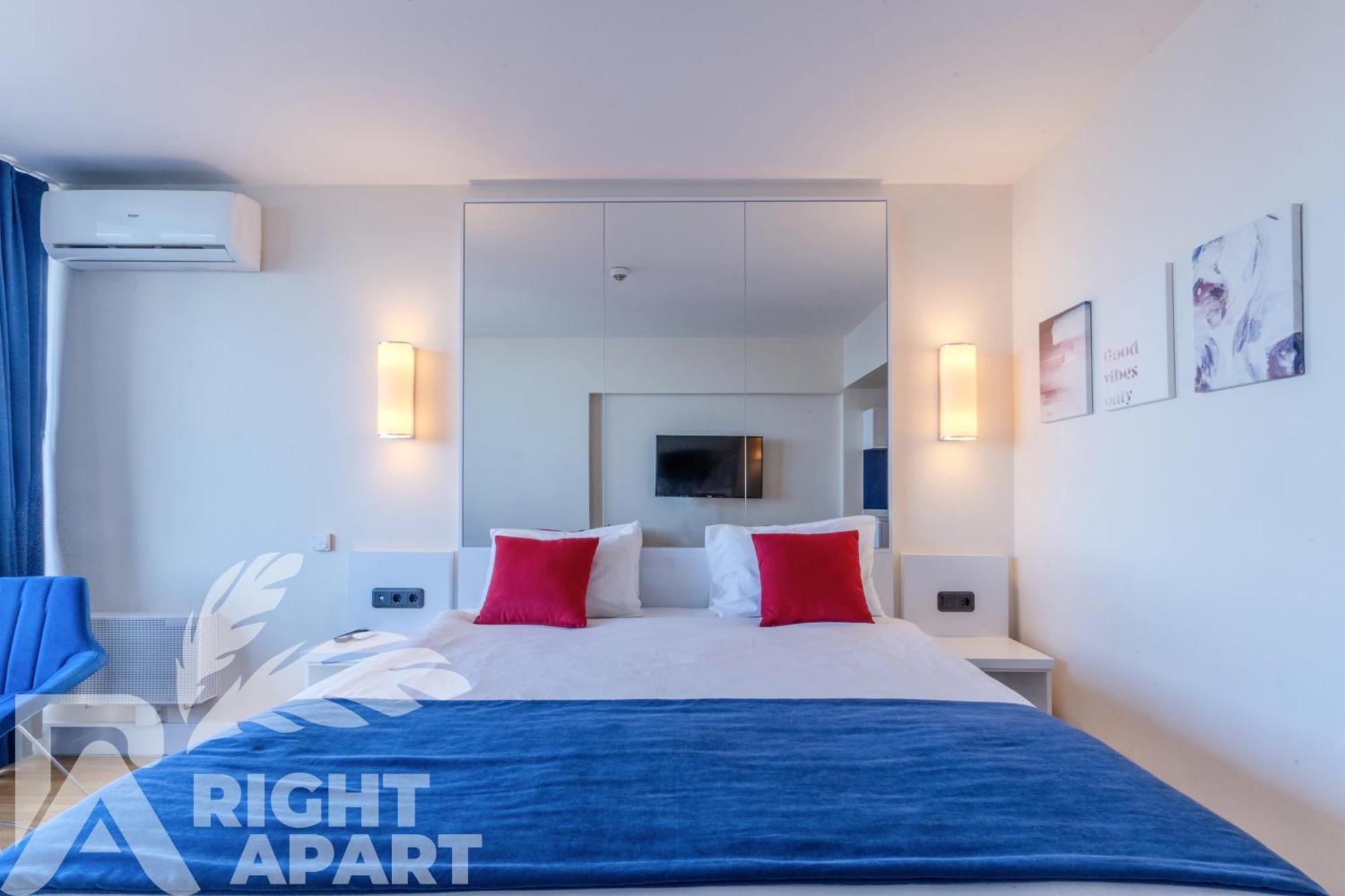 Orbi City Hotel Sea View บาทูมิ ภายนอก รูปภาพ