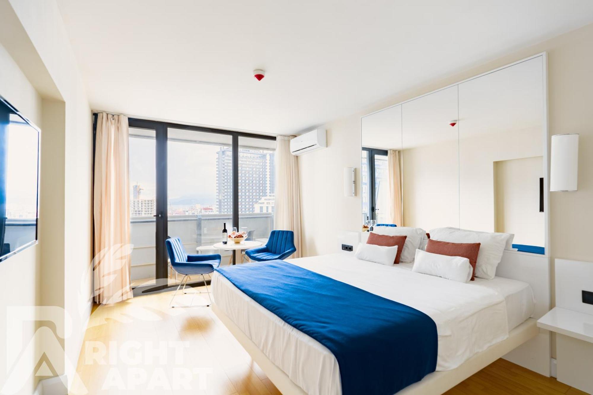 Orbi City Hotel Sea View บาทูมิ ภายนอก รูปภาพ