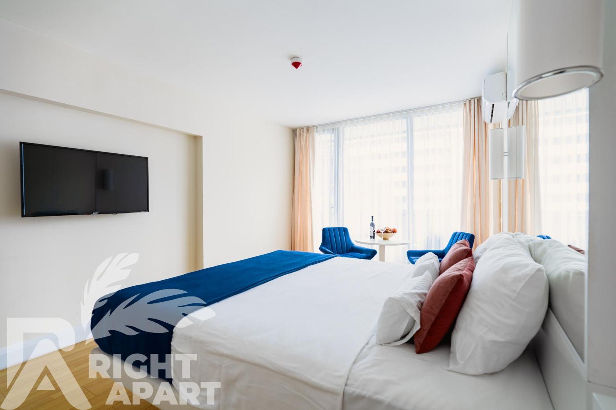 Orbi City Hotel Sea View บาทูมิ ภายนอก รูปภาพ