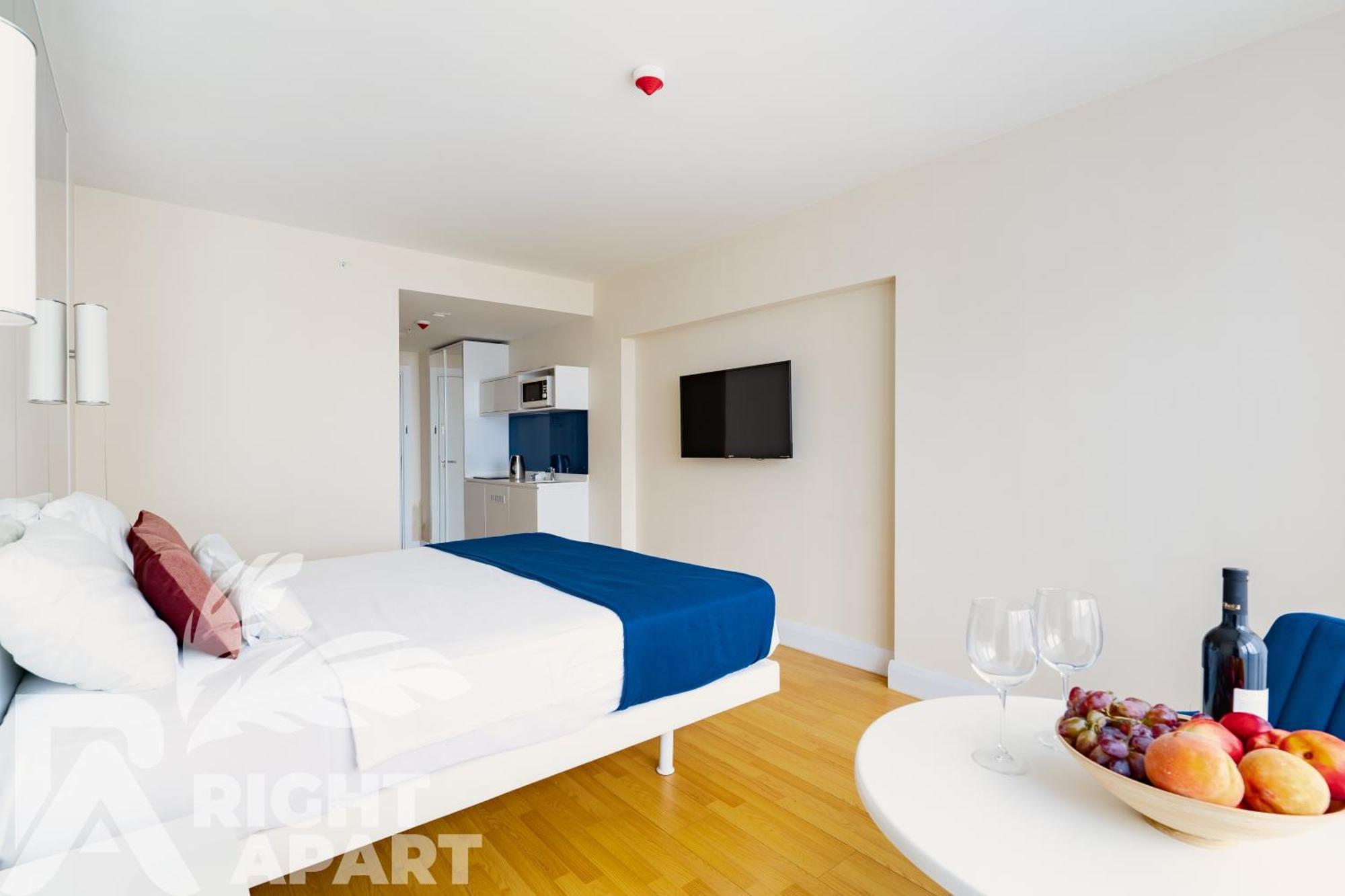 Orbi City Hotel Sea View บาทูมิ ภายนอก รูปภาพ
