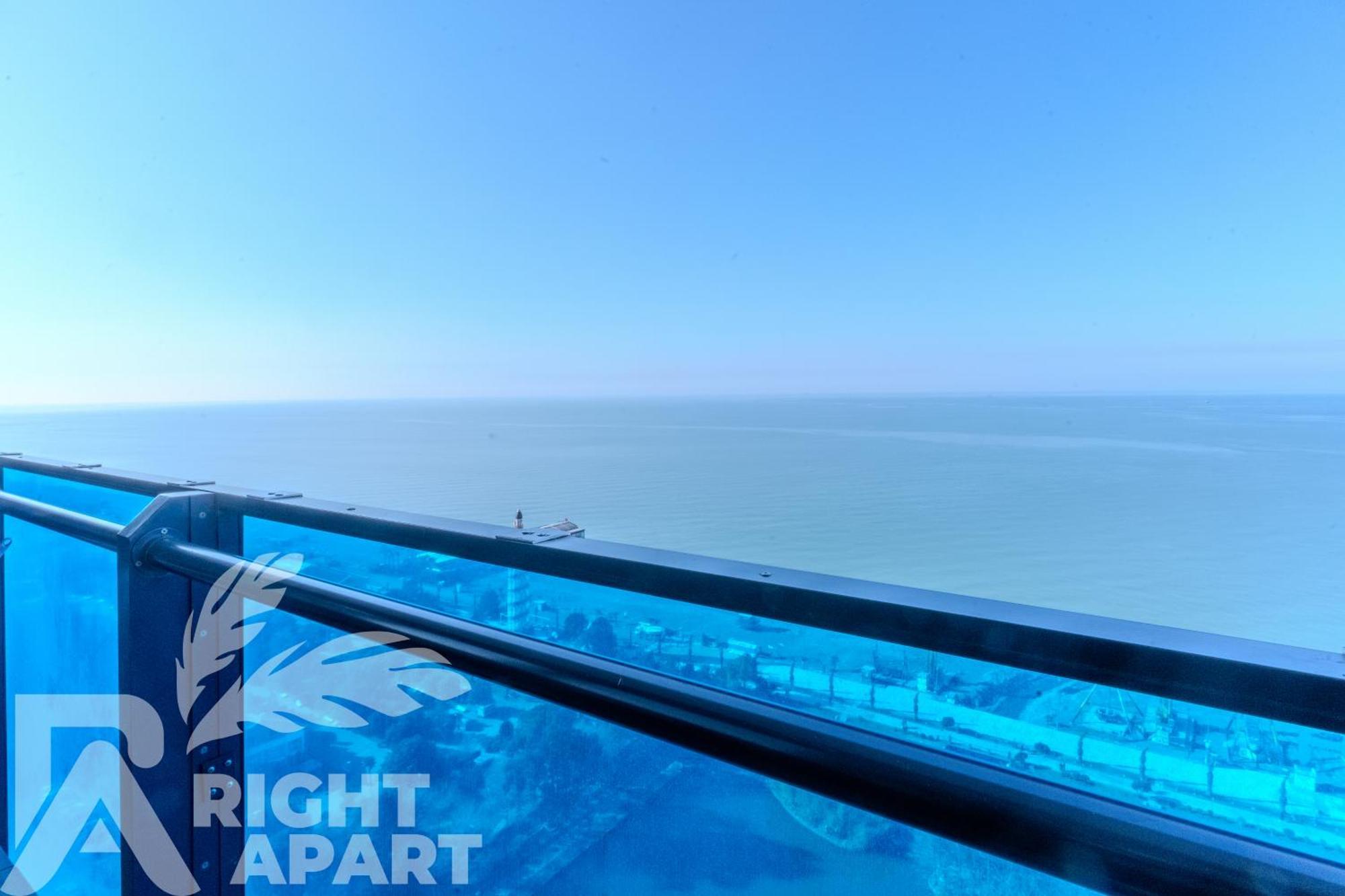 Orbi City Hotel Sea View บาทูมิ ภายนอก รูปภาพ