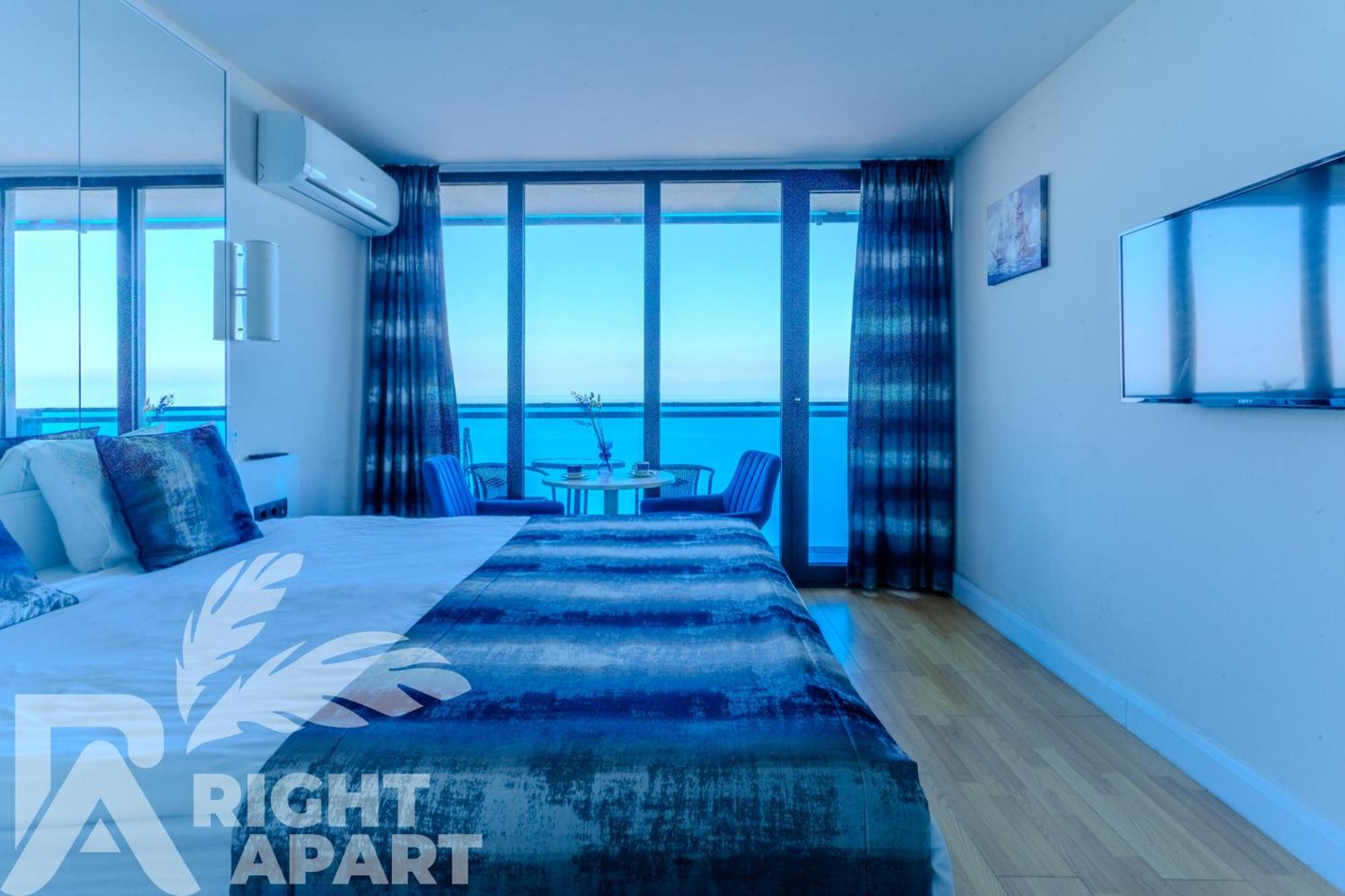 Orbi City Hotel Sea View บาทูมิ ภายนอก รูปภาพ
