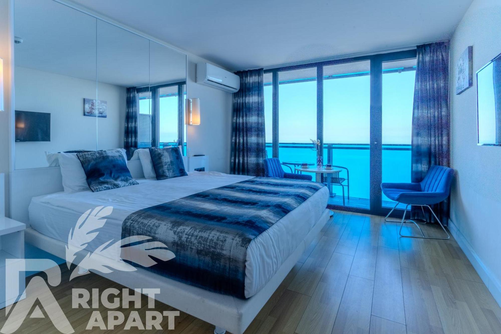 Orbi City Hotel Sea View บาทูมิ ภายนอก รูปภาพ